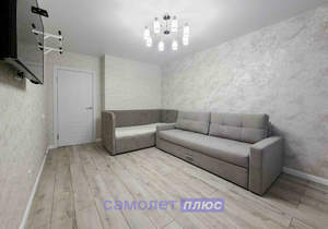 2-к квартира, вторичка, 53м2, 4/17 этаж