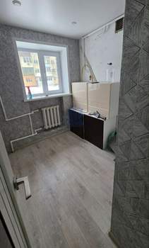 1-к квартира, вторичка, 28м2, 1/5 этаж