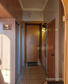 1-к квартира, вторичка, 36м2, 4/4 этаж