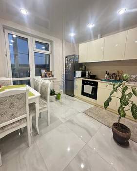 1-к квартира, сданный дом, 34м2, 7/10 этаж