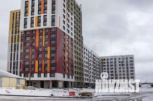 1-к квартира, вторичка, 38м2, 4/19 этаж