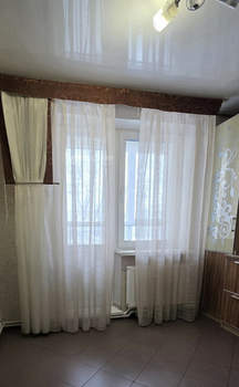 1-к квартира, вторичка, 37м2, 4/9 этаж