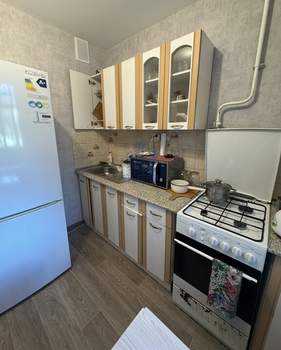 1-к квартира, вторичка, 33м2, 1/9 этаж