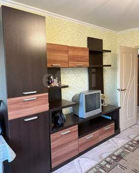 1-к квартира, вторичка, 43м2, 6/9 этаж
