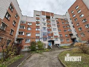 3-к квартира, вторичка, 73м2, 4/5 этаж