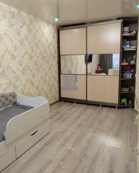 1-к квартира, вторичка, 32м2, 6/9 этаж