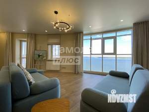 2-к квартира, вторичка, 101м2, 21/23 этаж