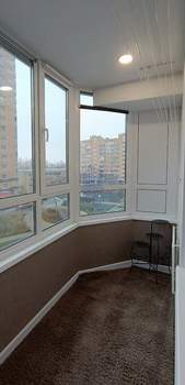 1-к квартира, вторичка, 40м2, 4/16 этаж