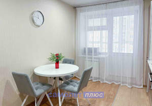 1-к квартира, вторичка, 44м2, 3/8 этаж