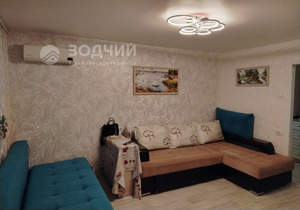 2-к квартира, вторичка, 53м2, 8/9 этаж