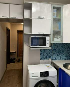 1-к квартира, вторичка, 30м2, 4/5 этаж