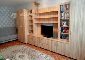 2-к квартира, вторичка, 53м2, 5/5 этаж