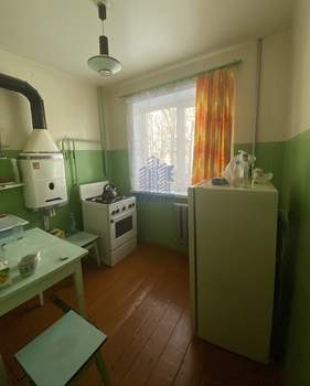 2-к квартира, вторичка, 45м2, 1/5 этаж