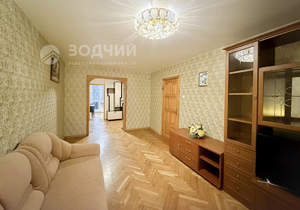 4-к квартира, вторичка, 87м2, 5/5 этаж