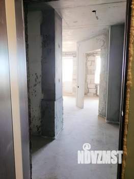 1-к квартира, вторичка, 47м2, 17/25 этаж