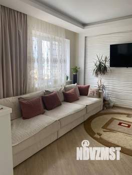 3-к квартира, вторичка, 93м2, 12/17 этаж