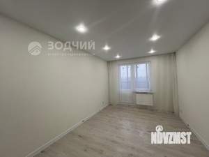 1-к квартира, сданный дом, 37м2, 6/16 этаж
