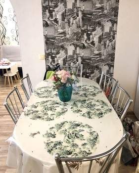 1-к квартира, вторичка, 47м2, 11/16 этаж