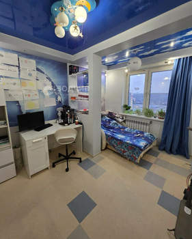 3-к квартира, вторичка, 68м2, 9/9 этаж