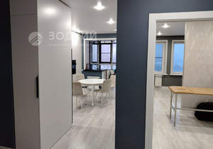 2-к квартира, вторичка, 52м2, 14/17 этаж