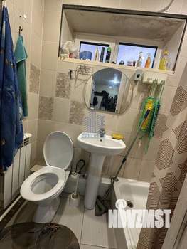 1-к квартира, вторичка, 40м2, 1/2 этаж