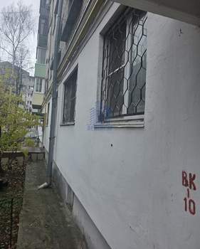 1-к квартира, вторичка, 30м2, 1/5 этаж