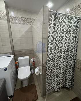 1-к квартира, вторичка, 43м2, 1/9 этаж