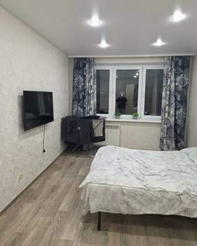 1-к квартира, вторичка, 33м2, 9/10 этаж