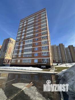 2-к квартира, вторичка, 59м2, 1/12 этаж