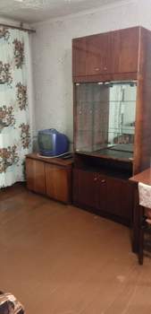 1-к квартира, вторичка, 34м2, 4/4 этаж