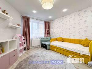 2-к квартира, вторичка, 92м2, 15/19 этаж