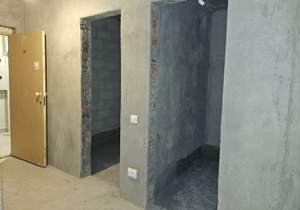 1-к квартира, сданный дом, 46м2, 9/12 этаж