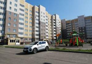 1-к квартира, вторичка, 38м2, 8/8 этаж