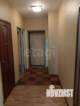 1-к квартира, вторичка, 40м2, 3/7 этаж