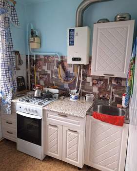 2-к квартира, вторичка, 44м2, 5/5 этаж