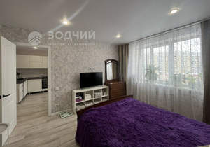 1-к квартира, вторичка, 46м2, 5/10 этаж