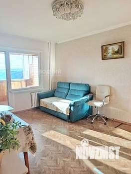 1-к квартира, вторичка, 35м2, 8/10 этаж