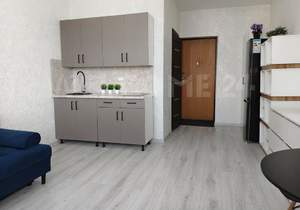 Студия квартира, вторичка, 24м2, 3/5 этаж