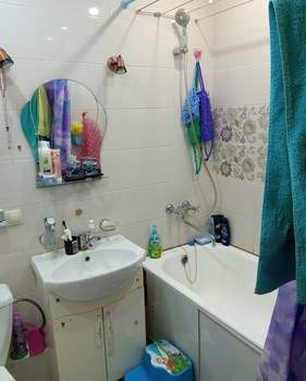 Студия квартира, вторичка, 32м2, 7/10 этаж