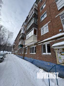 2-к квартира, вторичка, 43м2, 5/5 этаж