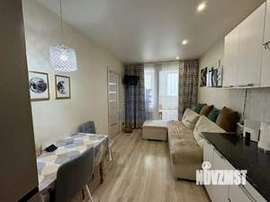 1-к квартира, вторичка, 45м2, 1/16 этаж