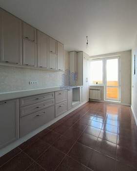 1-к квартира, вторичка, 42м2, 9/9 этаж