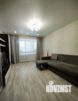 3-к квартира, вторичка, 58м2, 2/5 этаж