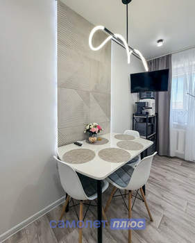 1-к квартира, вторичка, 43м2, 1/10 этаж