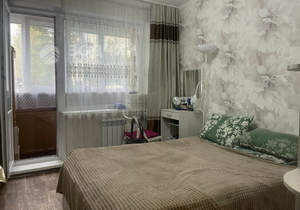 3-к квартира, вторичка, 66м2, 1/9 этаж