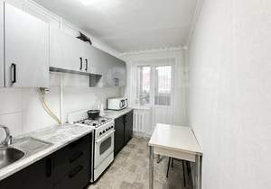 1-к квартира, вторичка, 30м2, 6/9 этаж