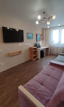 1-к квартира, вторичка, 32м2, 7/14 этаж