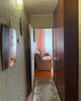 2-к квартира, вторичка, 43м2, 2/5 этаж