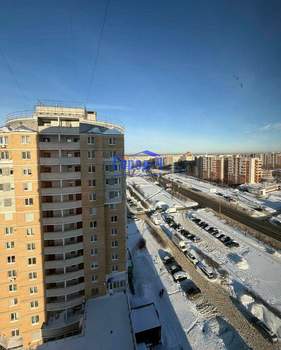 2-к квартира, вторичка, 82м2, 13/16 этаж