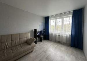 1-к квартира, вторичка, 37м2, 6/17 этаж